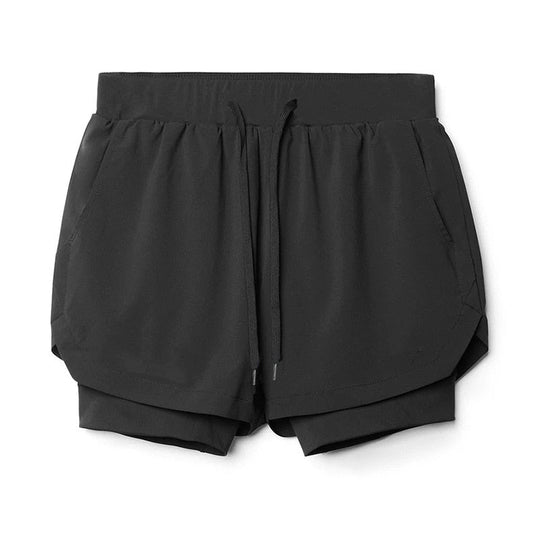 NYHET Gympower Dry-Fit Shorts - Pulse Gym Wear