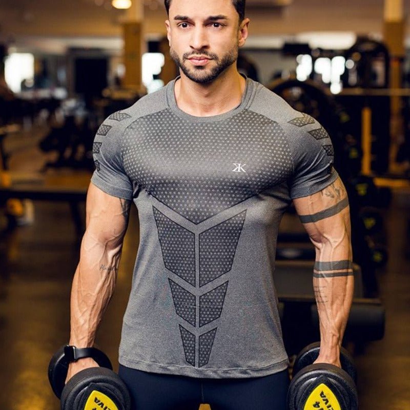 NYHET Gympower Evo X10 T-Shirt - Pulse Gym Wear