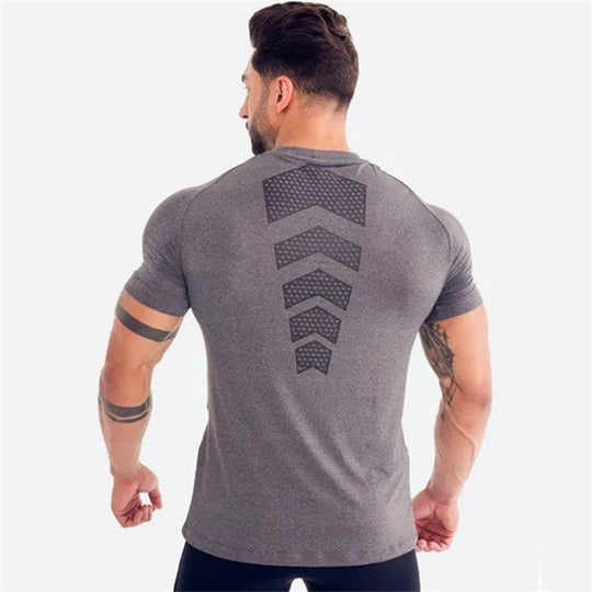 NYHET Gympower Evo X10 T-Shirt - Pulse Gym Wear