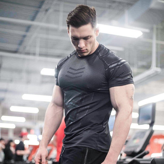 NYHET Gympower Evo X10 T-Shirt - Pulse Gym Wear