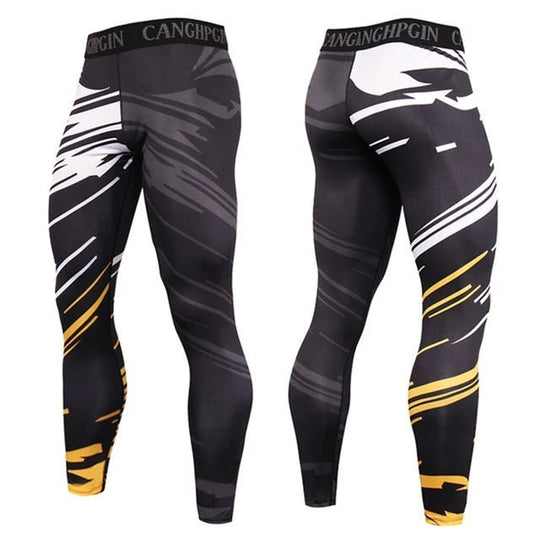 Gympower Extreme Tights - Pulse Gym Wear