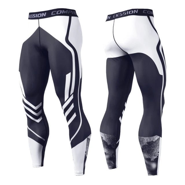 Gympower Extreme Tights - Pulse Gym Wear