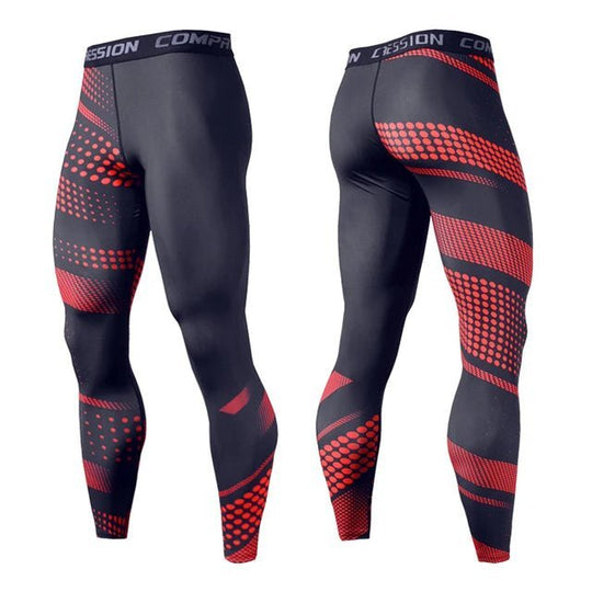 Gympower Extreme Tights - Pulse Gym Wear