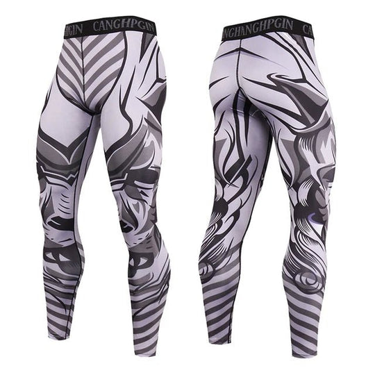 Gympower Extreme Tights - Pulse Gym Wear