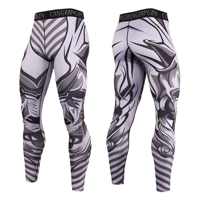 Gympower Extreme Tights - Pulse Gym Wear