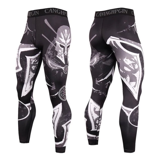 Gympower Extreme Tights - Pulse Gym Wear