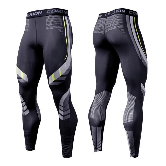 Gympower Extreme Tights - Pulse Gym Wear