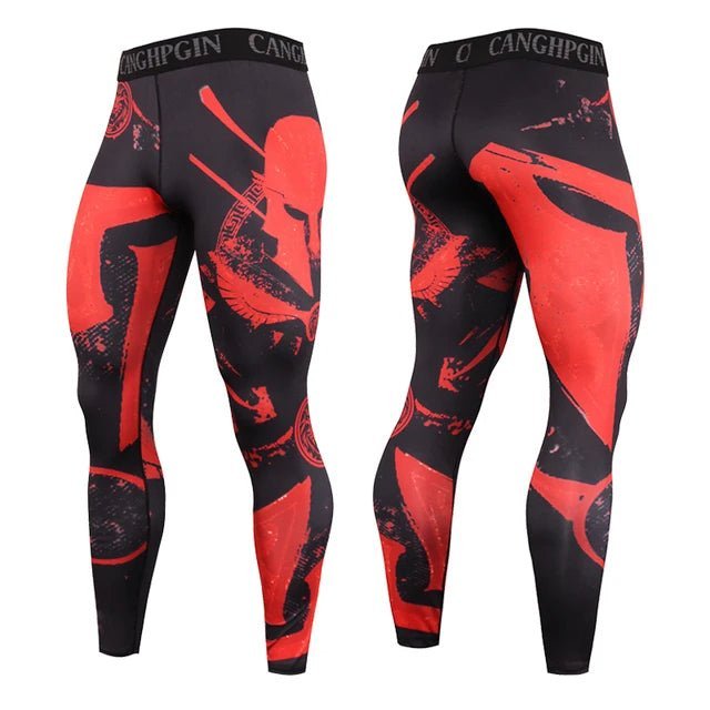 Gympower Extreme Tights - Pulse Gym Wear