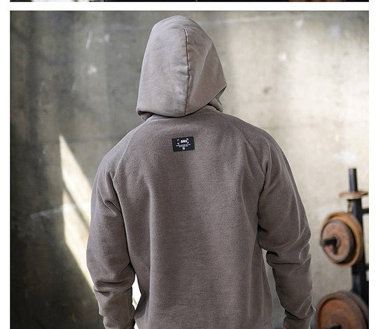 NYHET Gympower Fitness Hoodie - Pulse Gym Wear