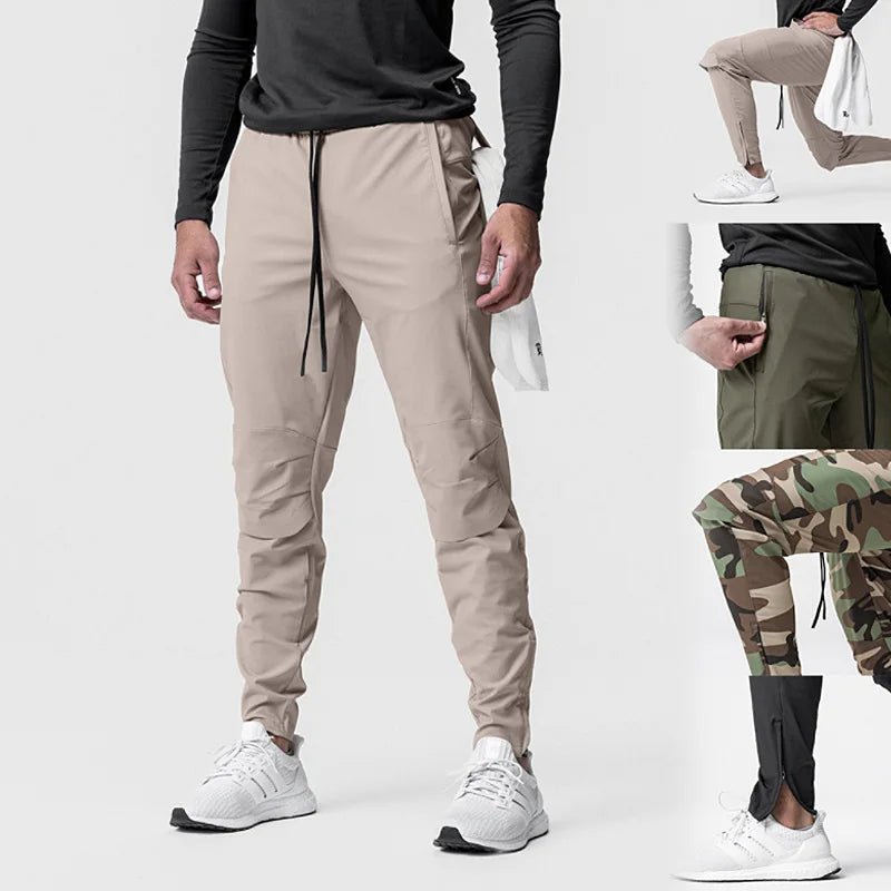 NYHET Gympower Flex Joggers - Pulse Gym Wear