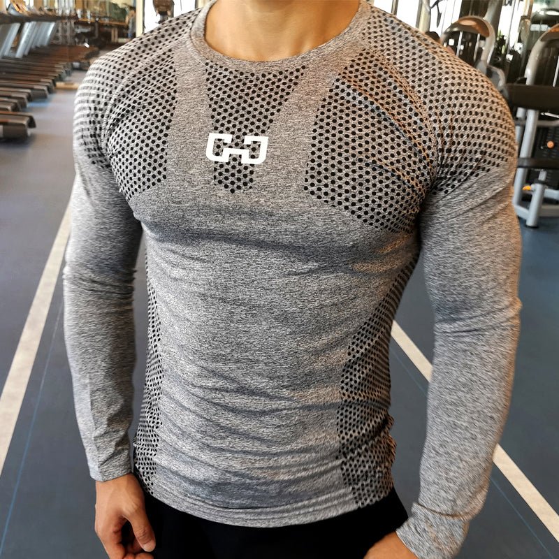 Gympower Gymjunky Shirt - Pulse Gym Wear