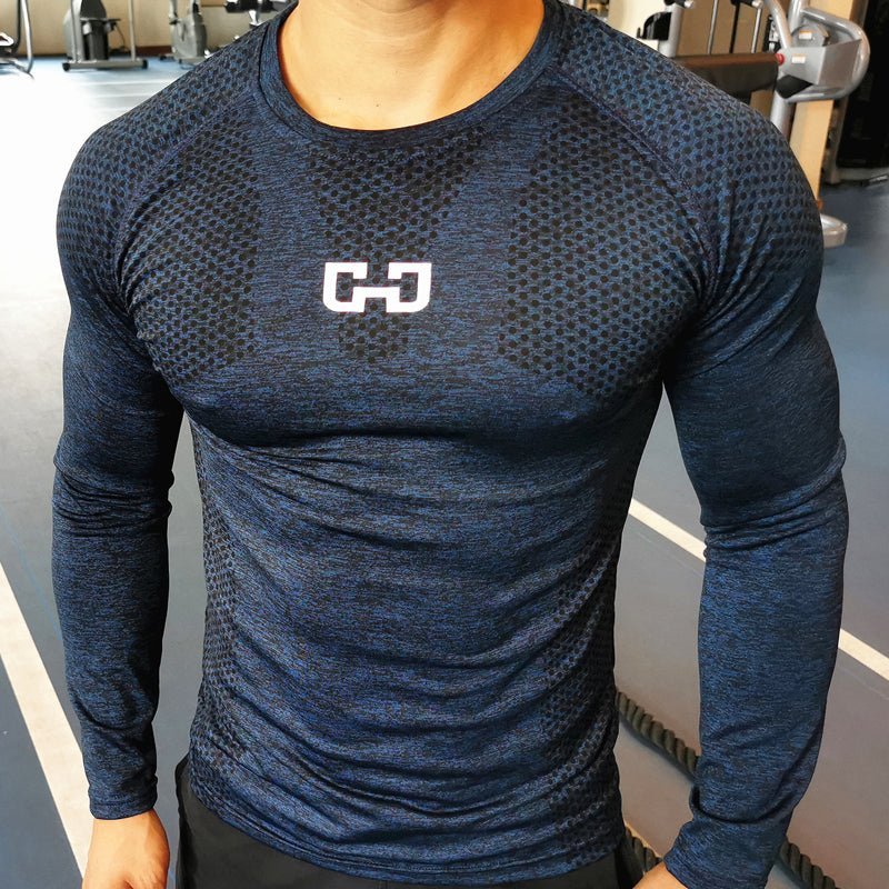 Gympower Gymjunky Shirt - Pulse Gym Wear