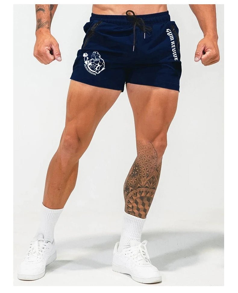 Gympower Gymrevive Shorts - Pulse Gym Wear