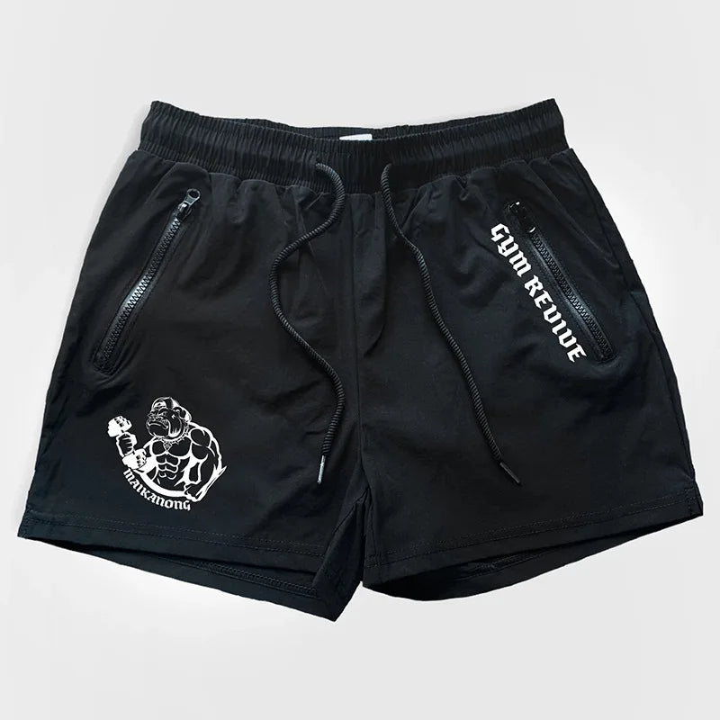 Gympower Gymrevive Shorts - Pulse Gym Wear