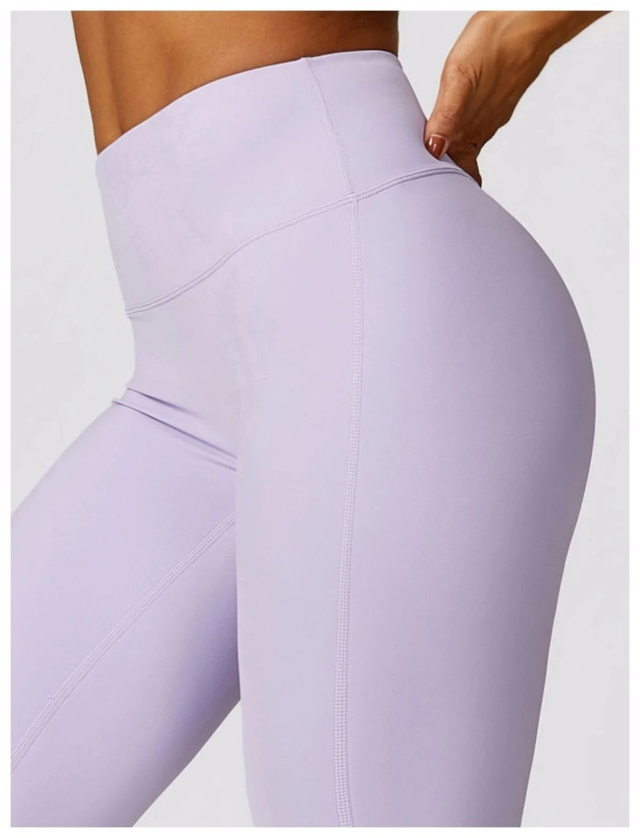 Gympower High Waist Leggings - Pulse Gym Wear