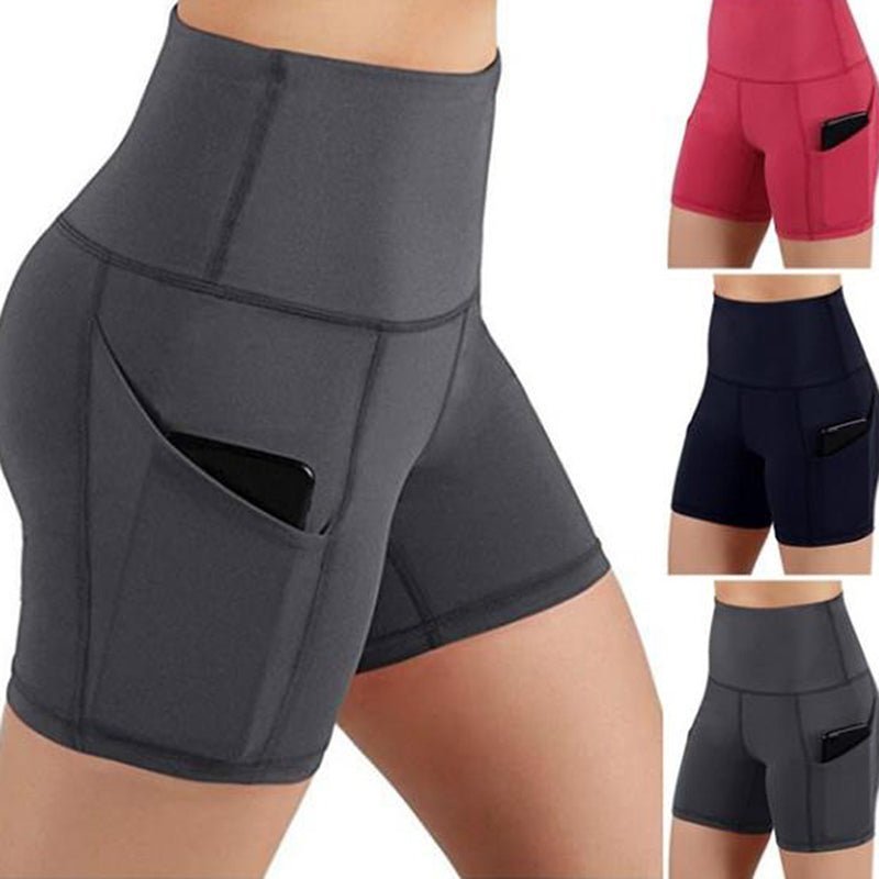 Pulse - High Waist Push Up Tights - Pulse Gym Wear