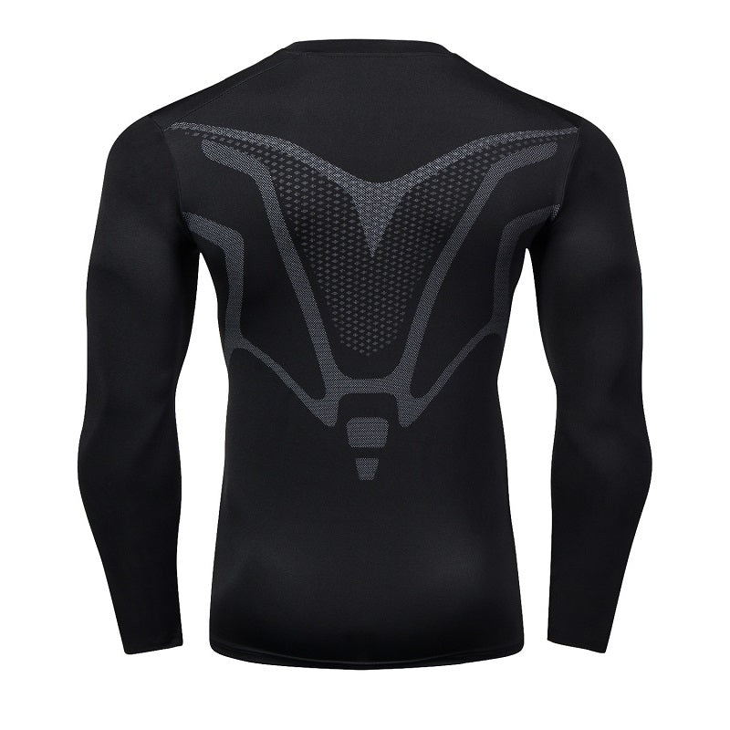 NYHET Gympower Inite Compression - Pulse Gym Wear