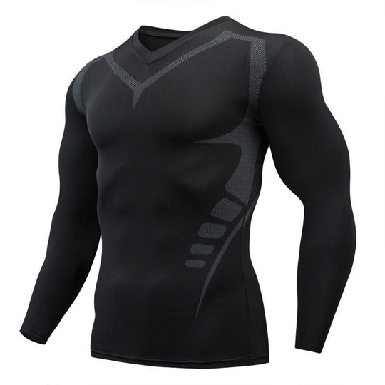 NYHET Gympower Inite Compression - Pulse Gym Wear