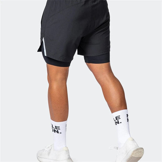 NYHET Gympower Inite Shorts - Pulse Gym Wear