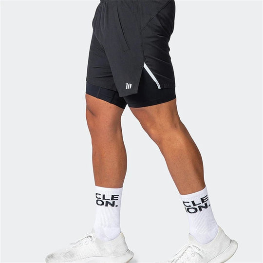 NYHET Gympower Inite Shorts - Pulse Gym Wear