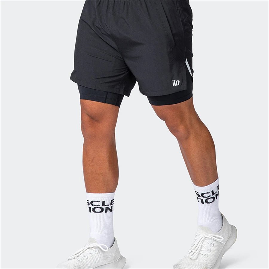 NYHET Gympower Inite Shorts - Pulse Gym Wear