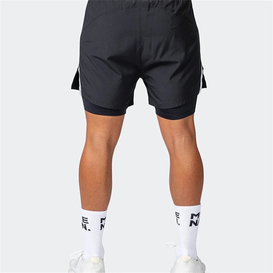 NYHET Gympower Inite Shorts - Pulse Gym Wear