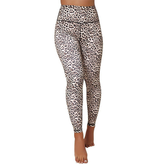 Pulse - Leopard Leggings - Pulse Gym Wear