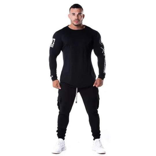 Long sleeve Power Shirt - Pulse Gym Wear