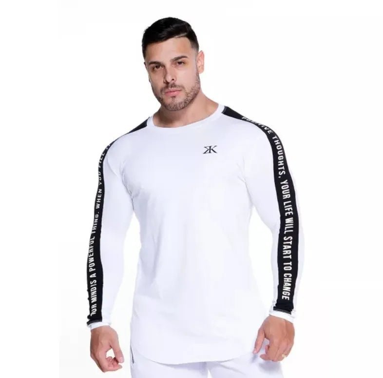 Long sleeve Power Shirt - Pulse Gym Wear