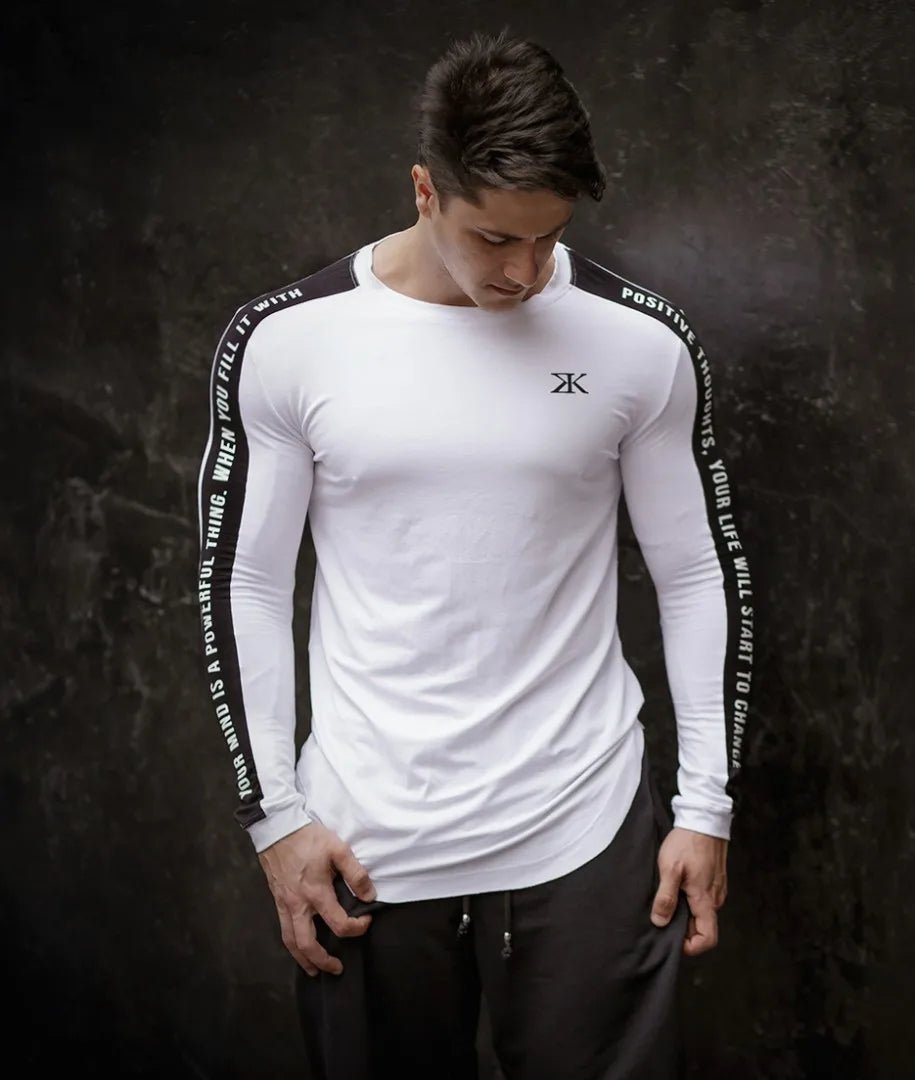 Long sleeve Power Shirt - Pulse Gym Wear