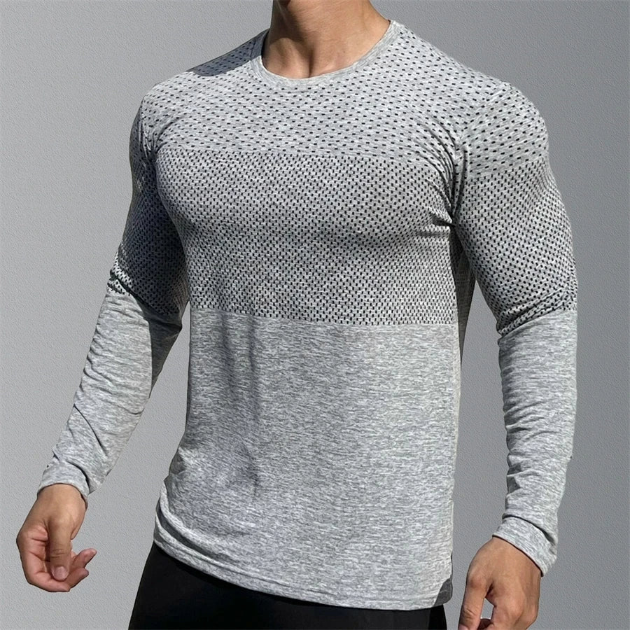 Gympower Long Sleeve Shirt - Pulse Gym Wear