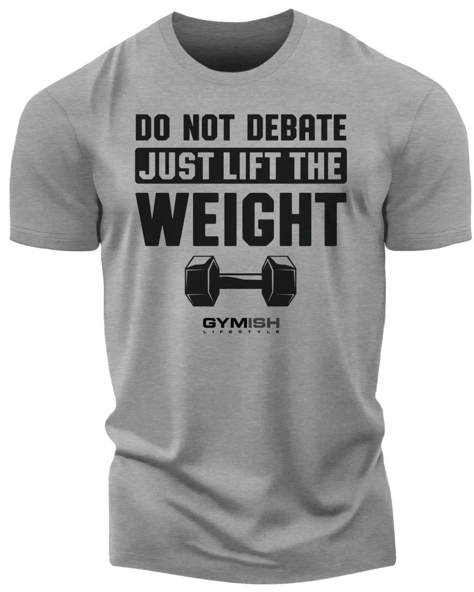 Gympower Meme T-shirt - Pulse Gym Wear