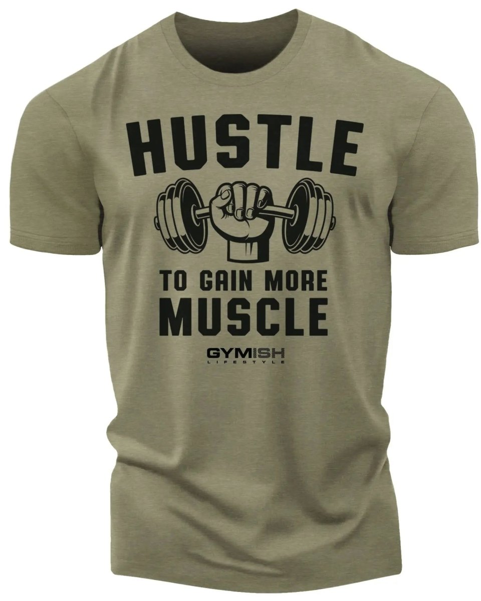 Gympower Meme T-shirt - Pulse Gym Wear