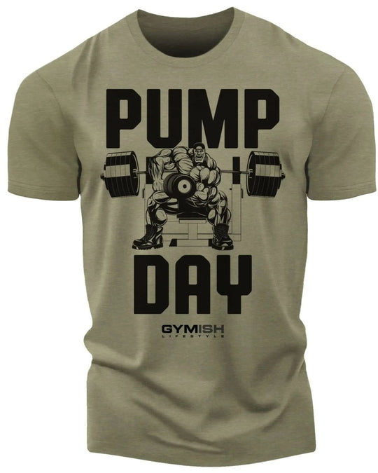 Gympower Meme T-shirt - Pulse Gym Wear