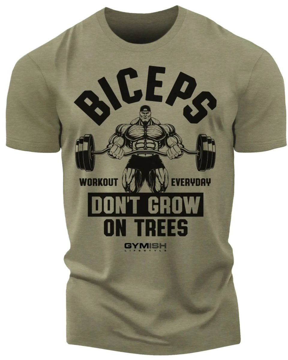 Gympower Meme T-shirt - Pulse Gym Wear