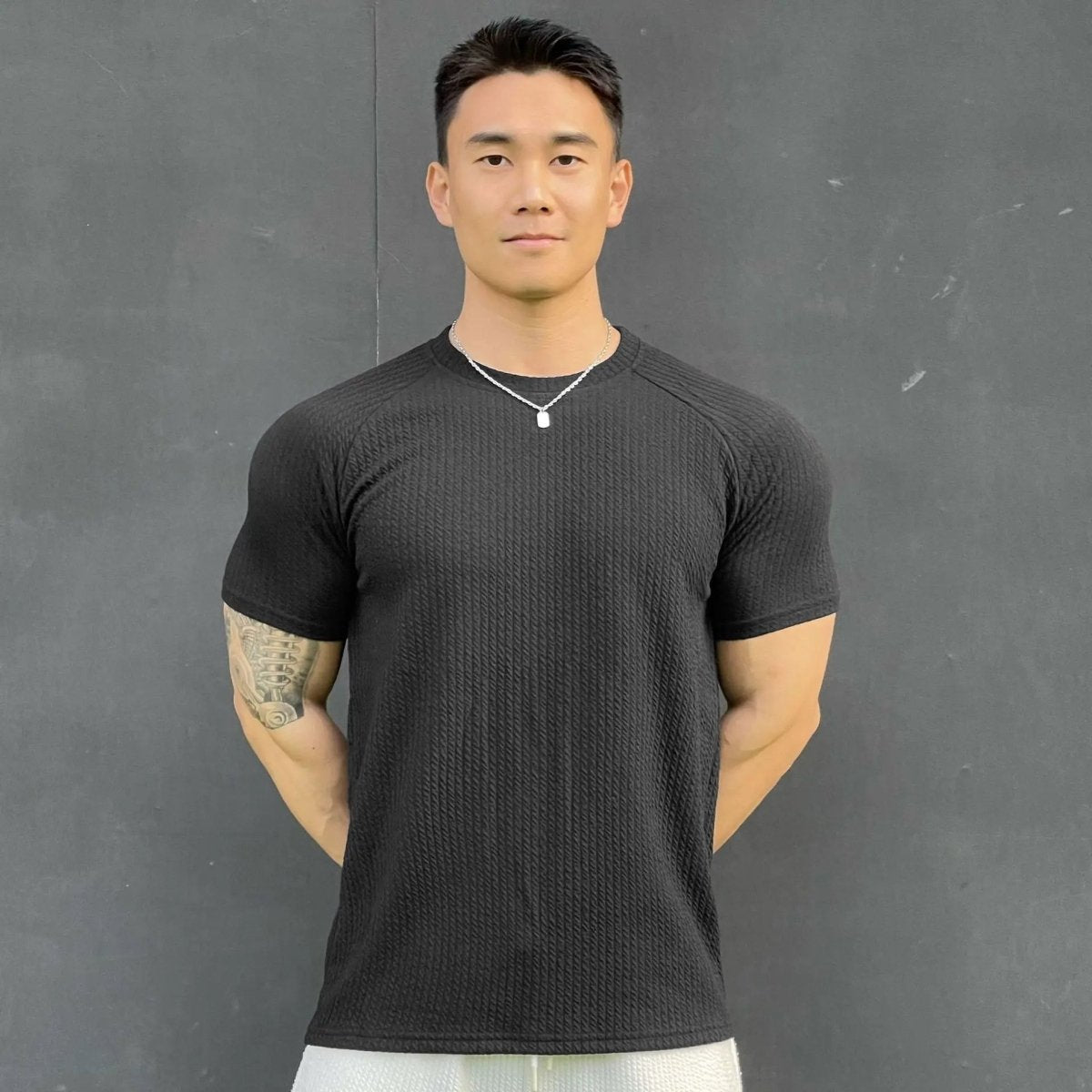 NYHET Gympower Muscle lose T-shirt - Pulse Gym Wear