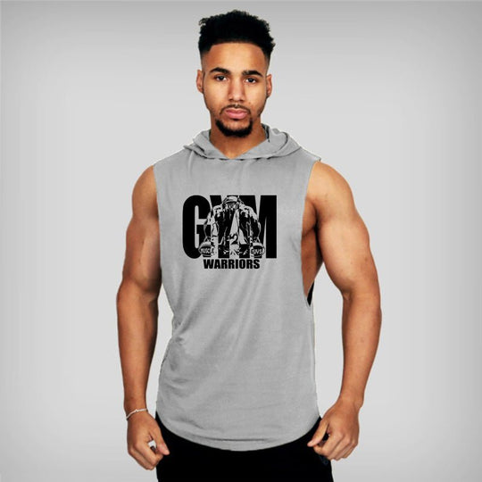 Gympower Muscle Sleeveless Top - Pulse Gym Wear