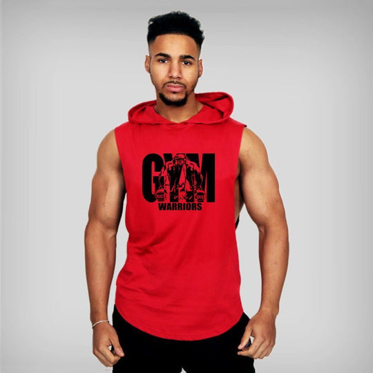 Gympower Muscle Sleeveless Top - Pulse Gym Wear