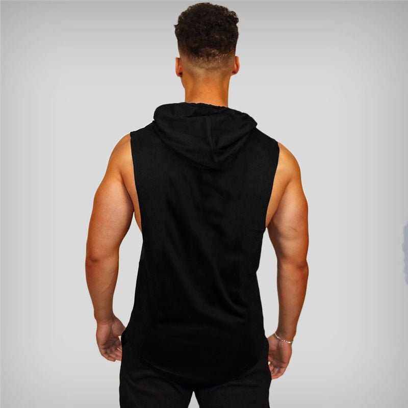 Gympower Muscle Sleeveless Top - Pulse Gym Wear