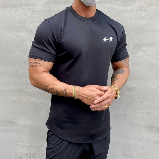 Gympower Muscle T-shirt - Pulse Gym Wear