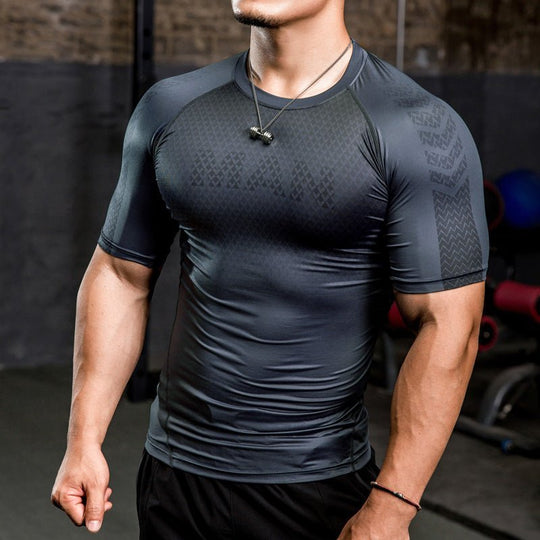 Gympower Original Compression T-shirt - Pulse Gym Wear