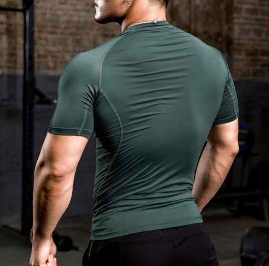 Gympower Original Compression T-shirt - Pulse Gym Wear