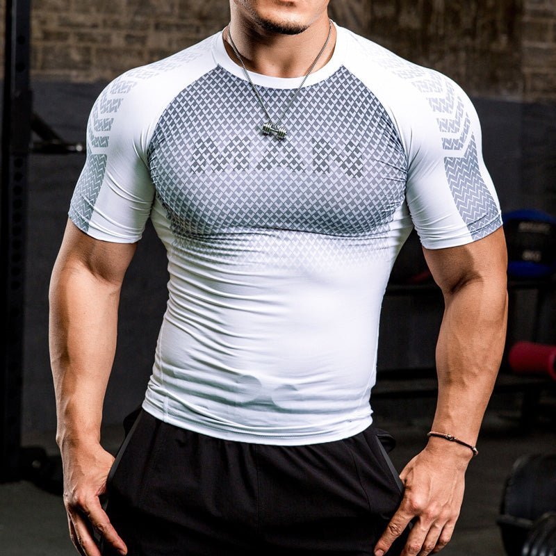 Gympower Original Compression T-shirt - Pulse Gym Wear