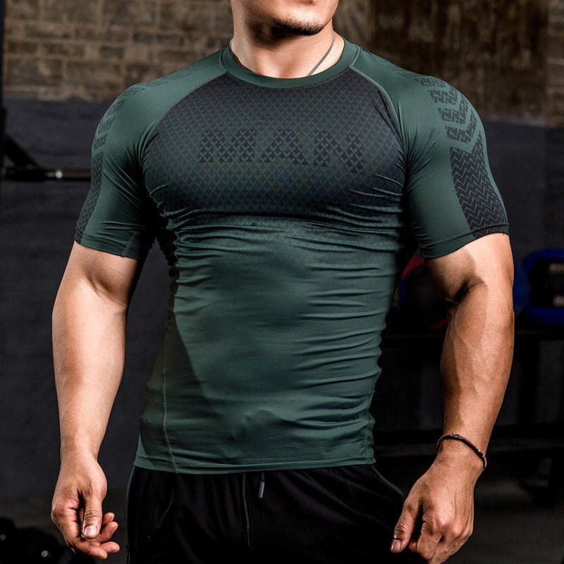 Gympower Original Compression T-shirt - Pulse Gym Wear