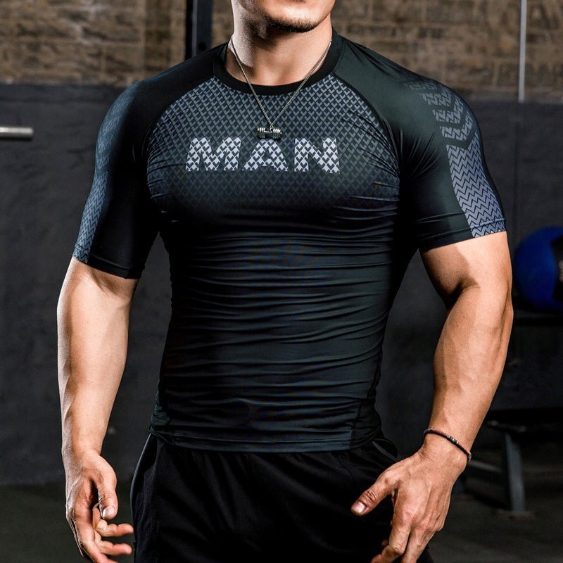 Gympower Original Compression T-shirt - Pulse Gym Wear