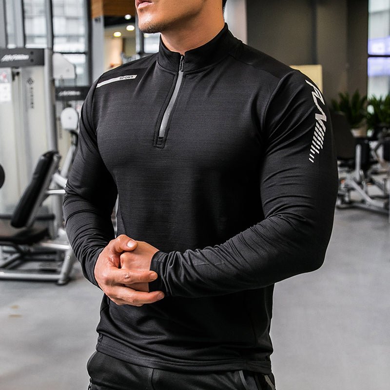 Gympower Original Compression Tröja - Pulse Gym Wear