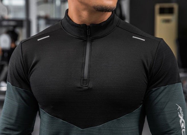 Gympower Original Compression Tröja - Pulse Gym Wear