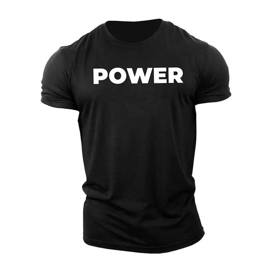 Gympower POWER T-shirt - Pulse Gym Wear