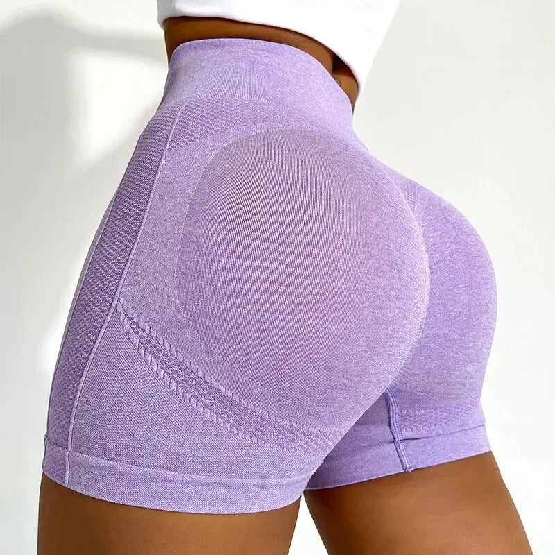 Seamless Apex Short - Pulse Gym Wear