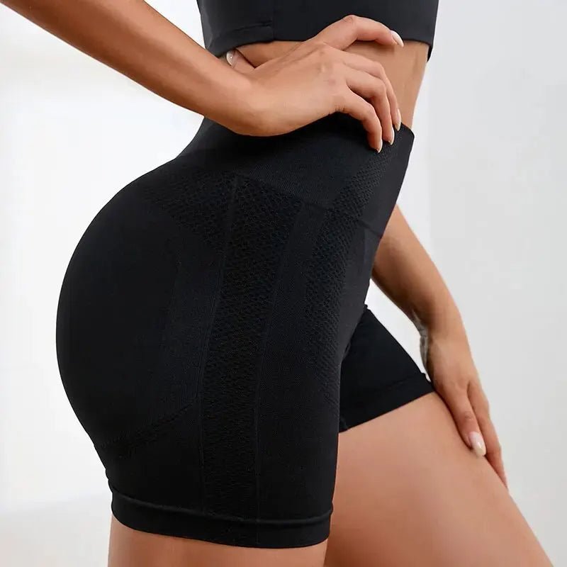 Seamless Apex Short - Pulse Gym Wear